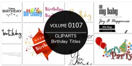 Clipart Volume - 0107